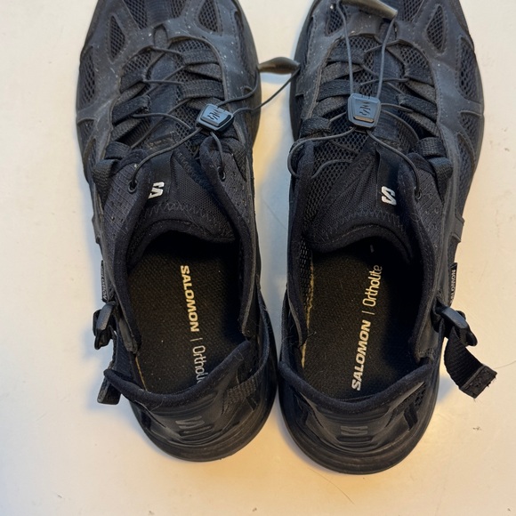 Salomon Techsonic 'Black' 2024 - Picture 7 of 9